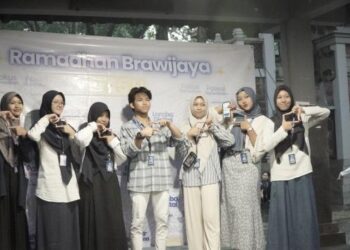 UAKI UB Gelar Pawai Ramadhan Sambut Bulan Suci