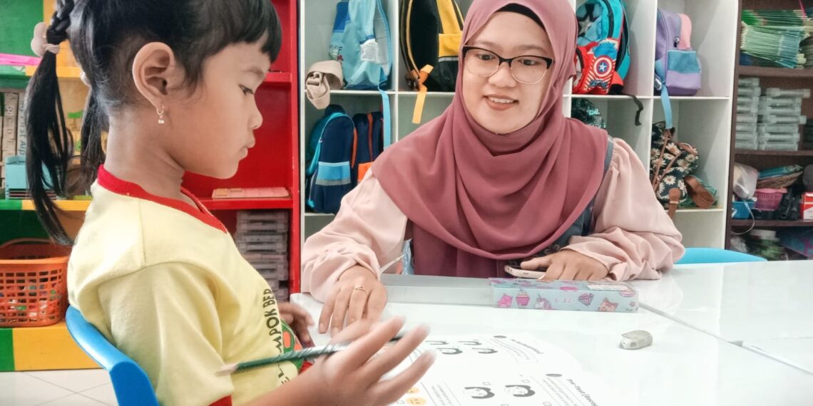 Dosen UB Ajarkan Strategi Regulasi Emosi pada Anak