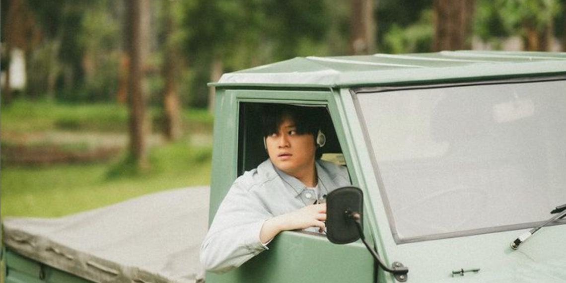 Ravi Andika Rilis Single Terbaru Berjudul 123 