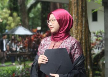 Lulus Tanpa Skripsi, Jurnal Milik Alvinda Tembus Sinta 2