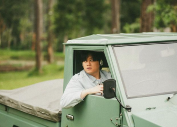 Ravi Andika Rilis Single Terbaru Berjudul 123 