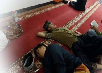 Salah Kaprah di Bulan Ramadhan (Bagian 1 : Banyak Tidur)