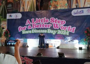 Komunitas MORE Ajak Solidaritas pada Penyakit Langka