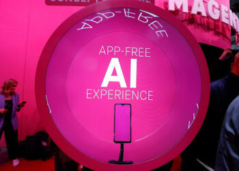 T-Phone, Handphone Berbasis AI Tak Memerlukan Aplikasi
