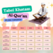 Cara Khatam Al-Qur’an selama Bulan Ramadhan
