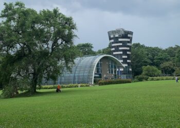 Kebun Raya Purwodadi Rekomendasi Destinasi Libur Lebaran