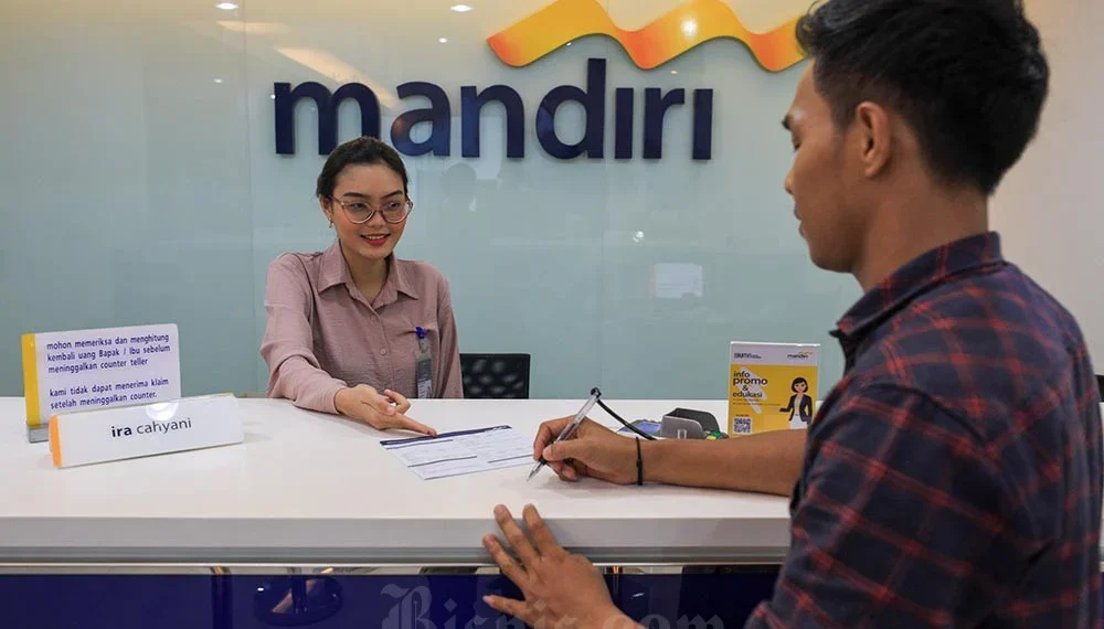 Jadi Tempat Kerja Terbaik, Bank Mandiri Raih Kampiun LinkedIn Top Companies 2024