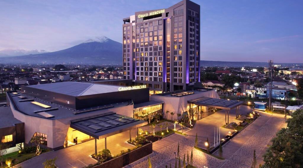 Pengunjung Hotel & Resto Capai 90 Persen Selama Libur Lebaran