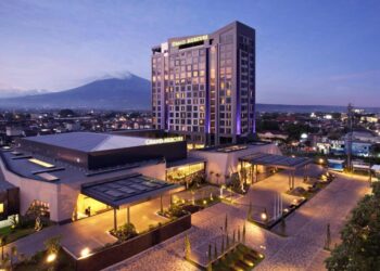 Pengunjung Hotel & Resto Capai 90 Persen Selama Libur Lebaran