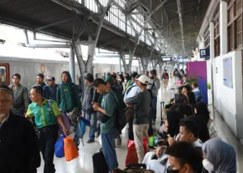 Posko Angkutan Lebaran 2024 Ditutup, KAI Catat Lonjakan Penumpang 18%