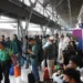 Posko Angkutan Lebaran 2024 Ditutup, KAI Catat Lonjakan Penumpang 18%