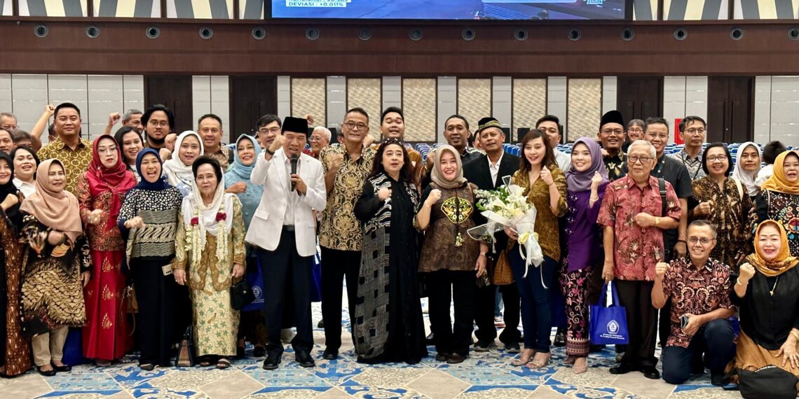 Nama Pendiri USM diabadikan di Undip