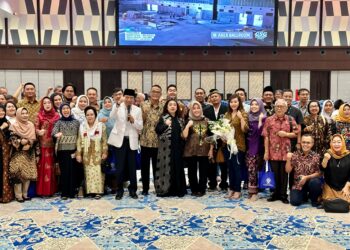 Nama Pendiri USM diabadikan di Undip