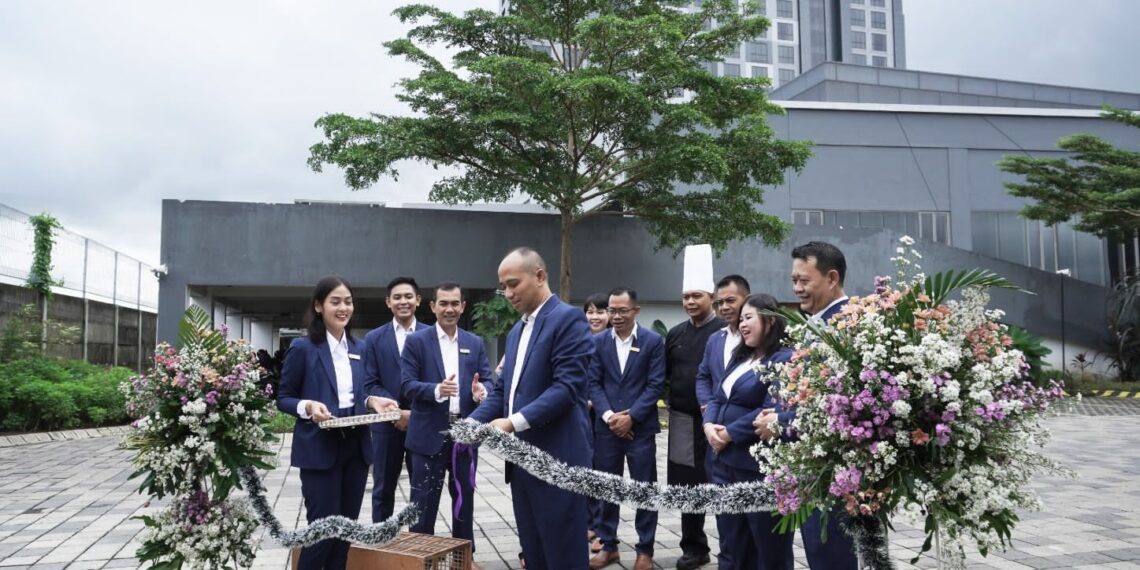 Libur Lebaran, Grand Mercure Malang Hadirkan Aviary