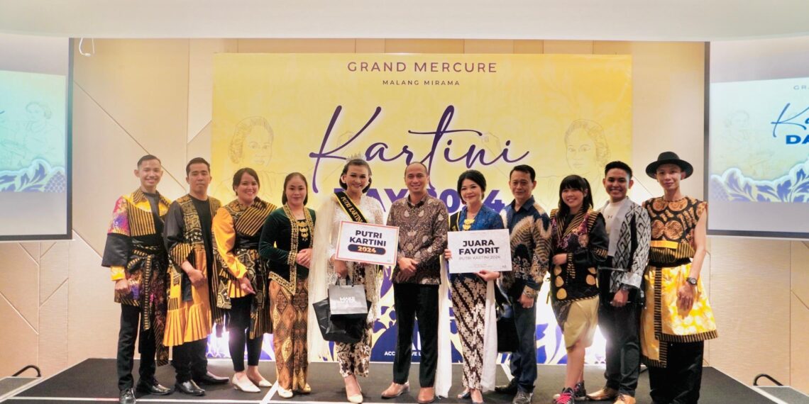 Kartini Day 2024, Dukungan Nyata Grand Mercure Malang untuk Pemberdayaan Perempuan