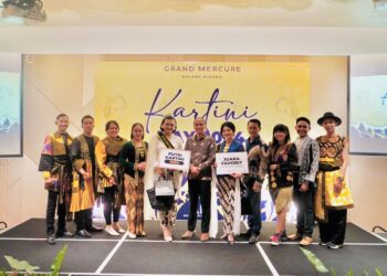 Kartini Day 2024, Dukungan Nyata Grand Mercure Malang untuk Pemberdayaan Perempuan 