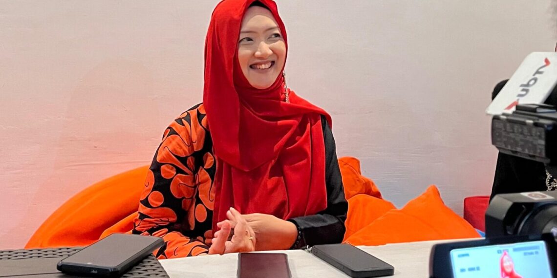 Whida Rositama Luncurkan Single ‘Just Be Happy’