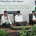 PT BMU Gelar Nuzulul Qur’an dan Buka Bersama Anak Yatim
