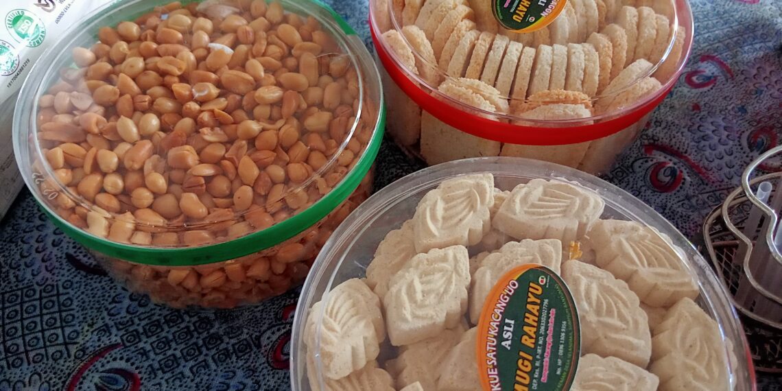 Trio Jajan Jadul Lebaran