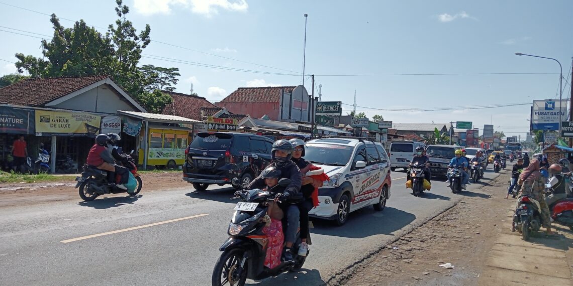Sentra Kuliner dan Pasar Menjadi Perhatian Arus Balik
