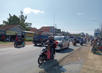 Sentra Kuliner dan Pasar Menjadi Perhatian Arus Balik