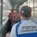 Arus Balik Bawa Berkah Bagi Porter Stasiun