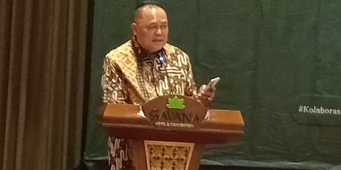 Perkuat Silaturahmi, Keluarga Besar KAHMI Jatim Gelar Halal Bihalal