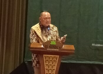 Perkuat Silaturahmi, Keluarga Besar KAHMI Jatim Gelar Halal BihalalĀ