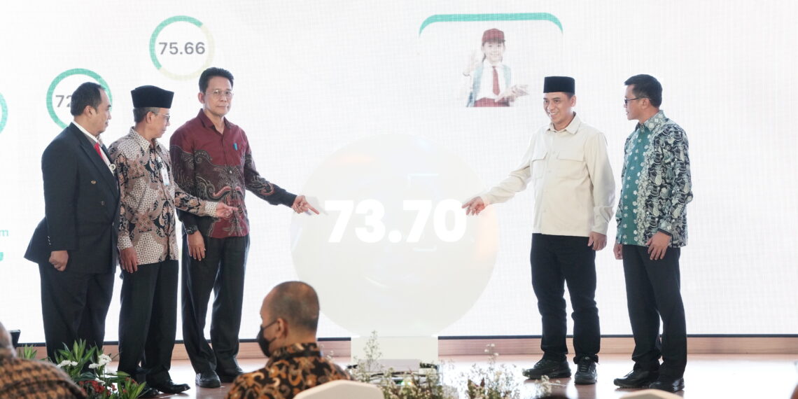 Hasil SPI Pendidikan 2023: Integritas Sektor Pendidikan Perlu Diperkuat