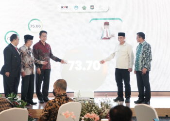 Hasil SPI Pendidikan 2023: Integritas Sektor Pendidikan Perlu Diperkuat