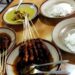 Sate Kambing Bunga Desa, Kuliner Lezat untuk Pemudik