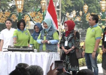 Lomba Cipta Rasa Kota Malang Sajikan Kreasi Tempe, Ikan Nila & Bunga Telang