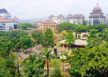 UB Matangkan Persiapan Menyambut Pelaksanaan UTBK-SNBT 2024