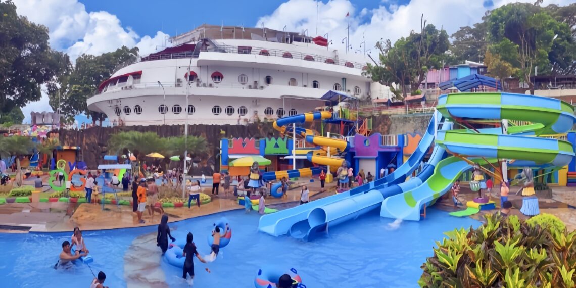 Taman Rekreasi Sengkaling, Pilihan Destinasi Libur Lebaran 2024