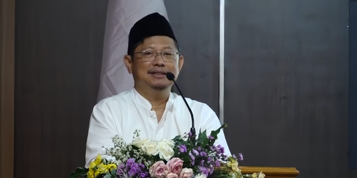 Dekan FIA Umumkan Peningkatan Kinerja saat Halal Bi Bihalal