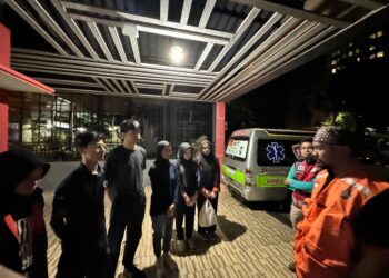 Respon Longsor Semeru: UB Berangkatkan Tim ke Lokasi Bencana