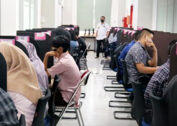 UTBK 2024: Catat Tata Tertib dan Persyaratan Penting