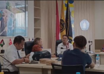 36 Mahasiswa UTP Malaysia Ikuti Inbound di Fakultas Vokasi UB