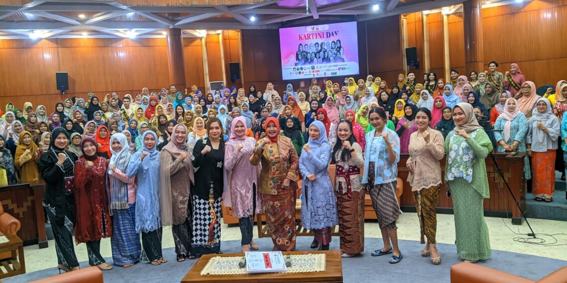 Perempuan Punya Karya Sukses Gelar Kartini Day 2024