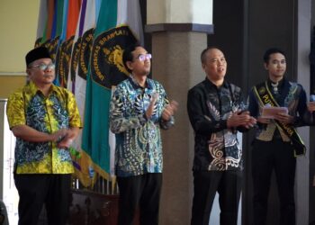 PT BMU Luncurkan Tiga Unit Usaha Baru