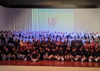 Tambah Wawasan Broadcasting dan Videografi, SMKN 1 Gempol Pasuruan ke UB Medcom