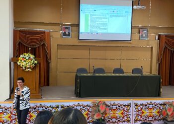 Perdalam Komunikasi Antar Budaya, Ilkom UB Hadirkan Profesor Asal Australia