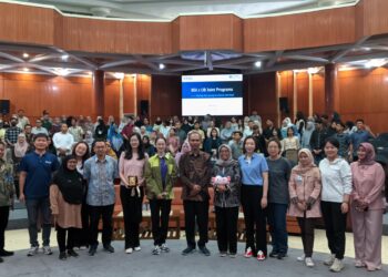 UB dan BGI Kembangkan Kerja Sama Riset Genetika