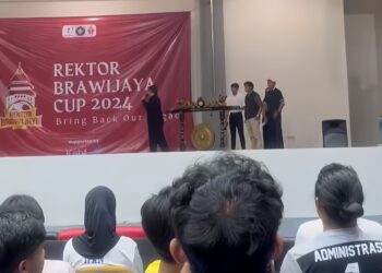 Rektor Brawijaya Cup 2024 Hadirkan Atmosfer Kompetisi Baru