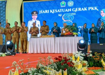 Hari Kesatuan Gerak PKK Ke-52, Apresiasi Peran PKK dalam Pembangunan