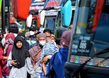 Mudik : Merevitalisasi Nilai Adab