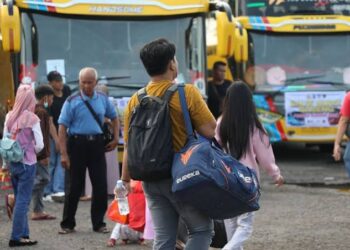 Mau Mudik Kemana  ???