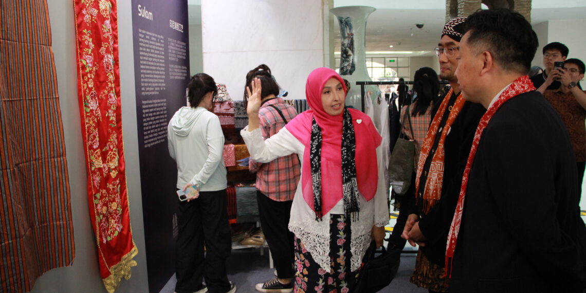 UB Resmikan Rumah Budaya Indonesia di Tianjin, Tiongkok