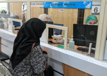 Klinik UB Berikan Layanan Kesehatan Peserta UTBK UB 2024