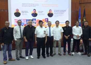 Roadshow CP Prima Ke UB, Jembatani Dunia Akademik dan Industri